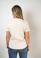 'Beautiful Crazy' Organic Cotton T-Shirt