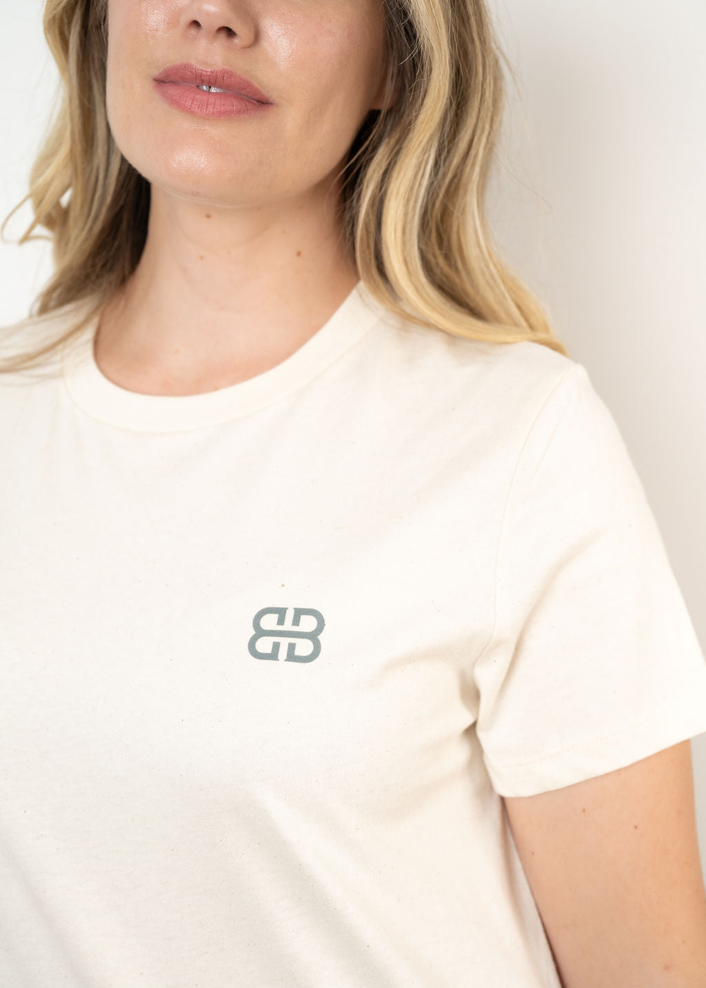 Outta Hand Organic Cotton Ladies Tee