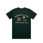 'Open The Gate' Unisex Cotton T-Shirt