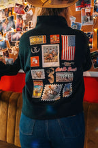 'Rodeo Heritage' Ladies Quarter Zip