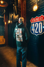 'Rodeo Heritage' Unisex Hood