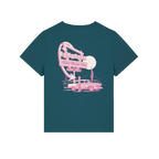 'Desert Drive In' Organic Cotton T-Shirt
