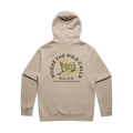 'Built For The Wild - Duck Hunt' Mens Hood