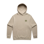 'Built For The Wild - Duck Hunt' Mens Hood
