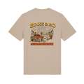 'Where The Wild Meets The West'  Fishing T-Shirt
