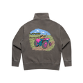 Little Pink Fordson x Dementia UK Ladies Quarter Zip