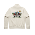Gone Country Ladies Quarter Zip