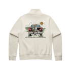 Gone Country Ladies Quarter Zip