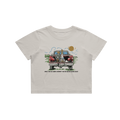 'Gone Country' Crop T-Shirt
