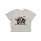 'Gone Country' Crop T-Shirt