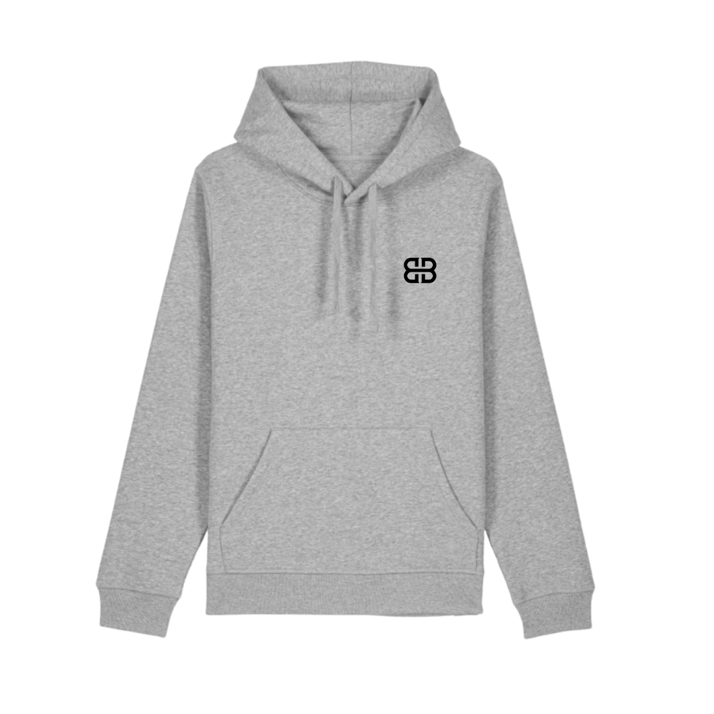 'Gone Country' Organic Cotton Unisex Hoodie