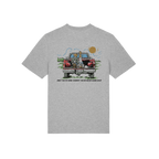 Gone Country Organic Cotton Unisex T-Shirt