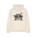 'Gone Country' Organic Cotton Unisex Hoodie