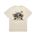 Gone Country Organic Cotton Unisex T-Shirt