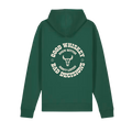 'Good Whiskey Bad Decisions' Organic Cotton Hoodie