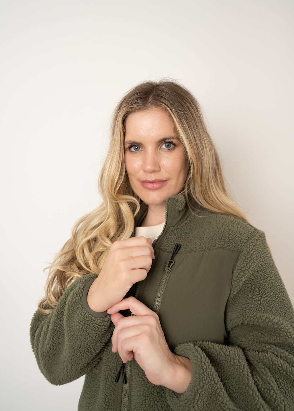 Binks & Bo Recycled Sherpa Fleece