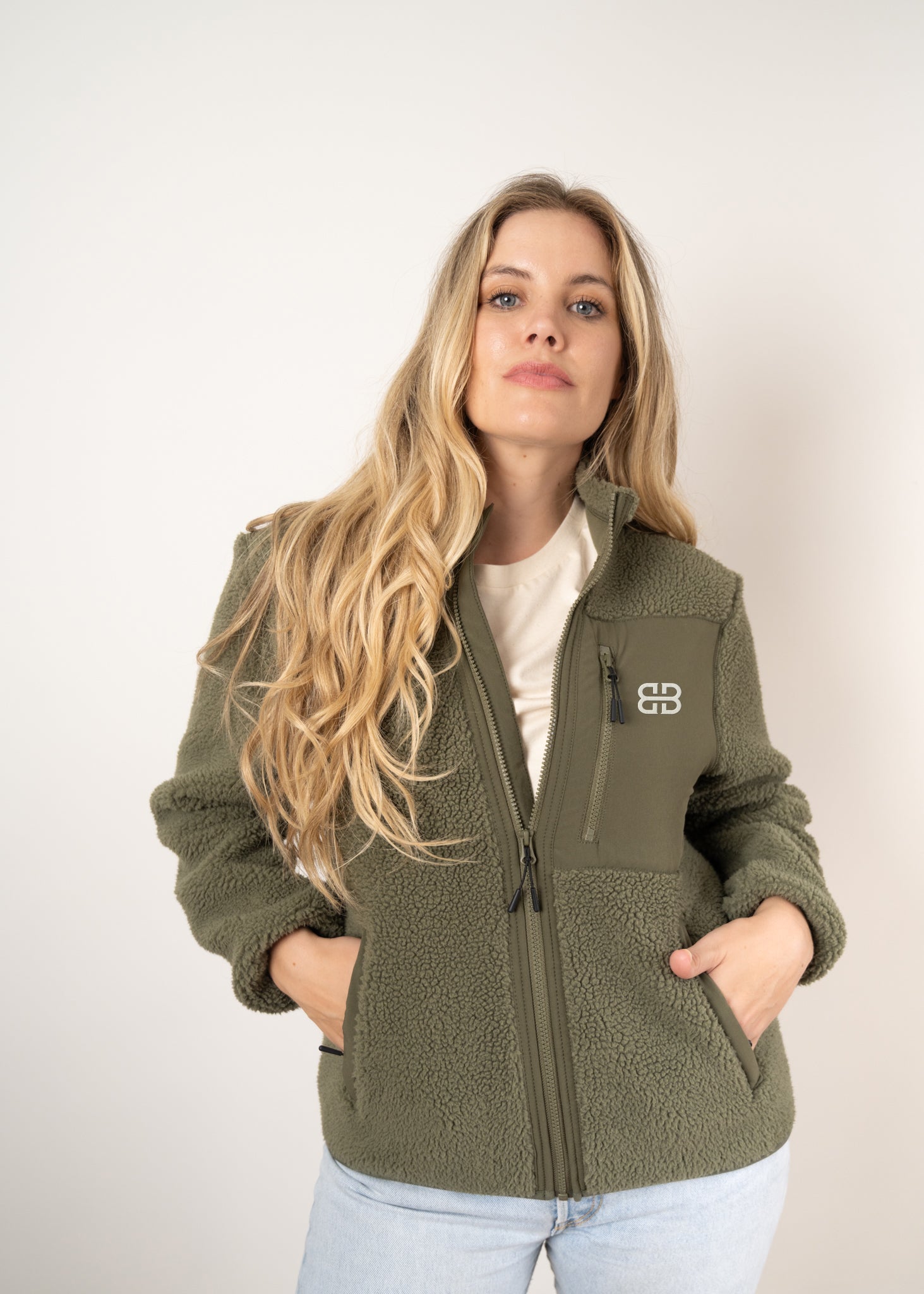 Binks & Bo Recycled Sherpa Fleece