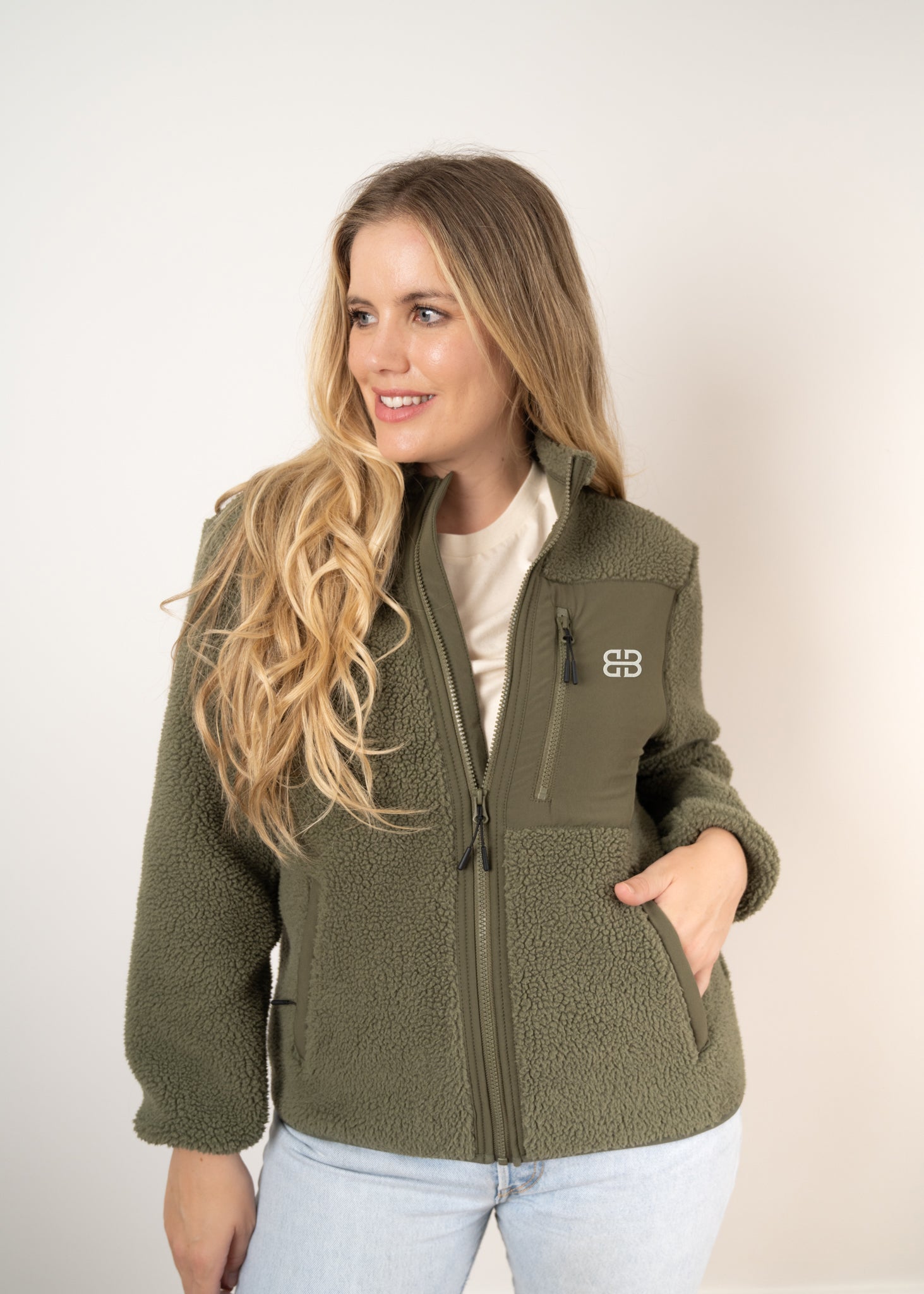 Binks & Bo Recycled Sherpa Fleece