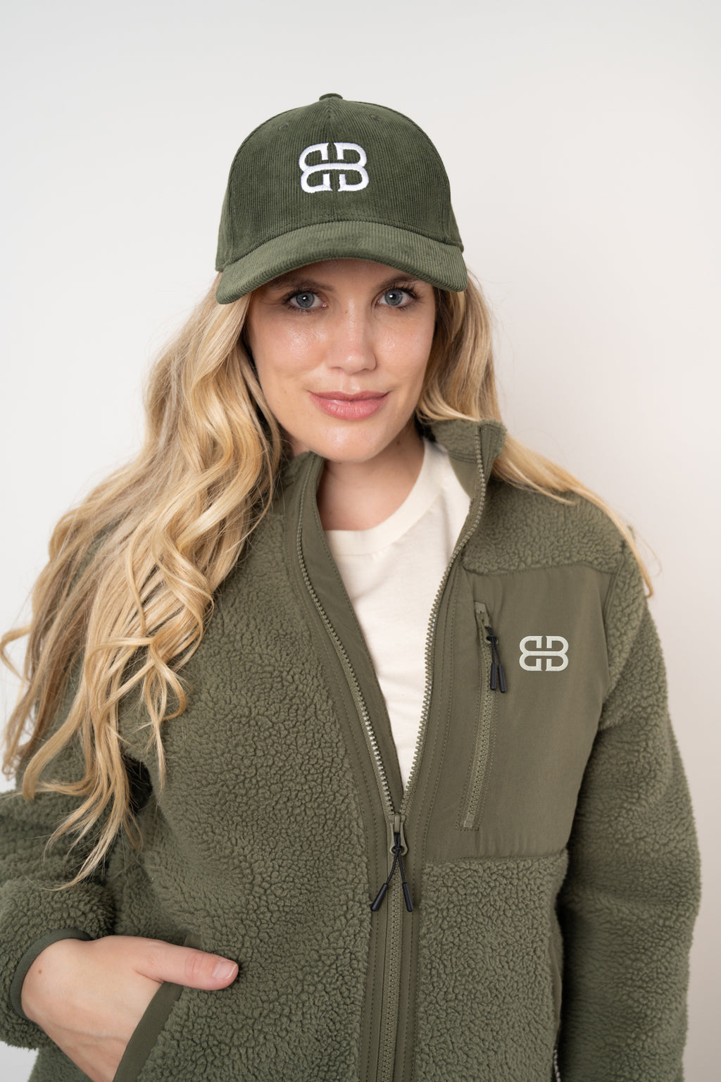 Binks & Bo Recycled Sherpa Fleece