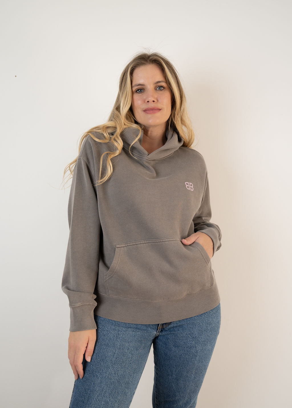 Ladies Country Heart Hoodie