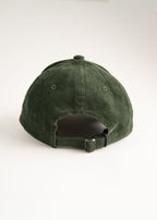 Cattle Brand Cord Cap