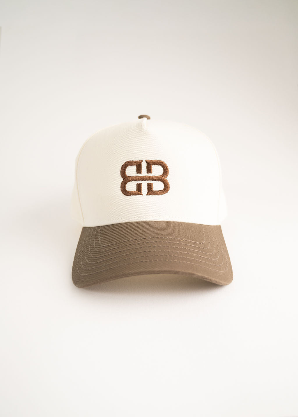 Binks & Bo Cattle Brand Logo Cap