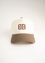 Binks & Bo Cattle Brand Logo Cap