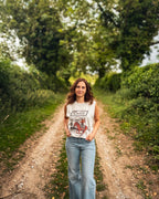'Rodeo' Womens Tank Top