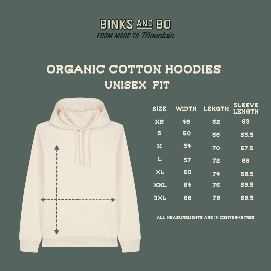Yeehaw Organic Cotton Hoodie