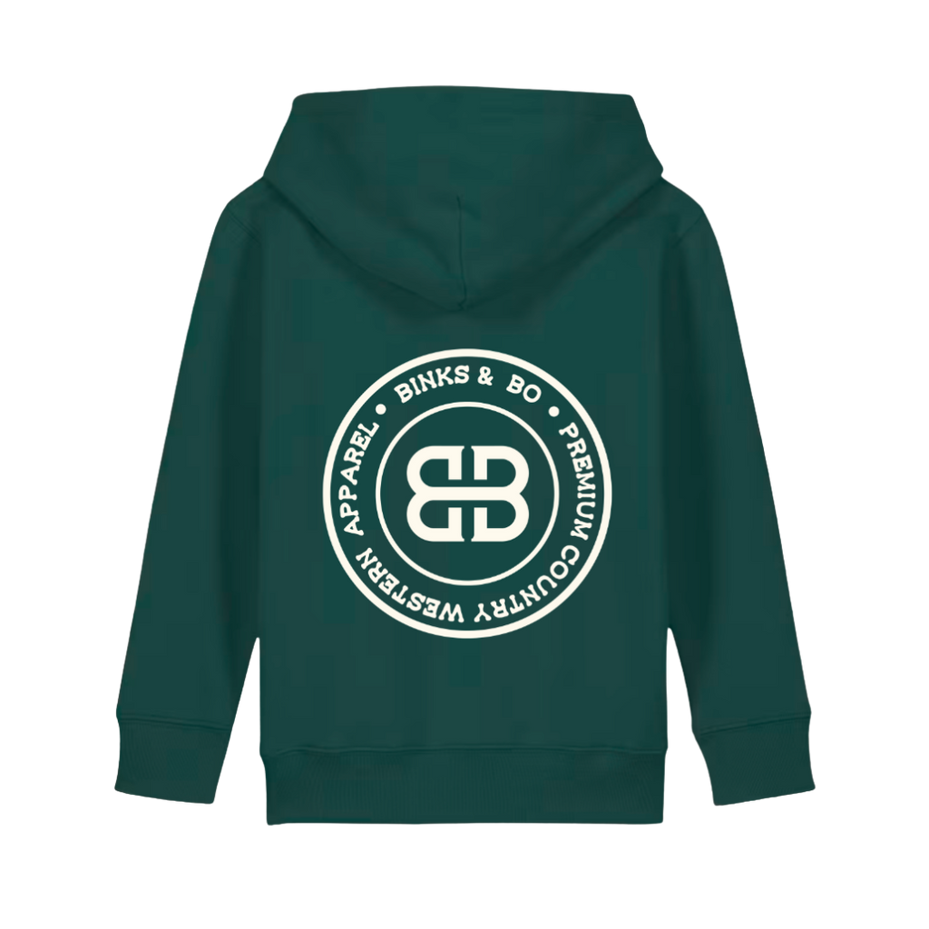 Children's Binks & Bo Signature Hoodie