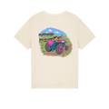Little Pink Fordson x Dementia UK - Ladies Tee