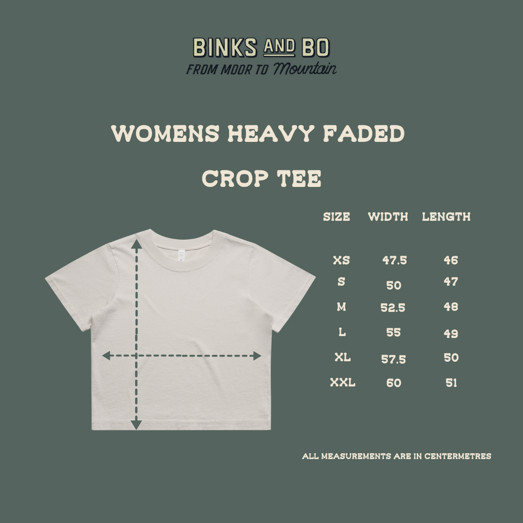 'Choosin’ Texas' Crop Tee