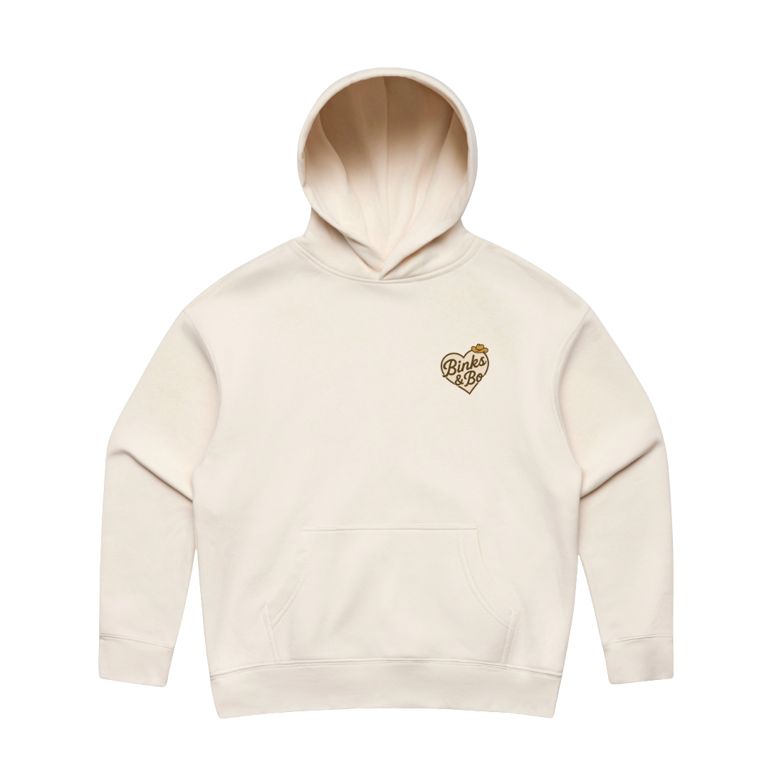 'Cowgirl Heart' Ladies Hoodie