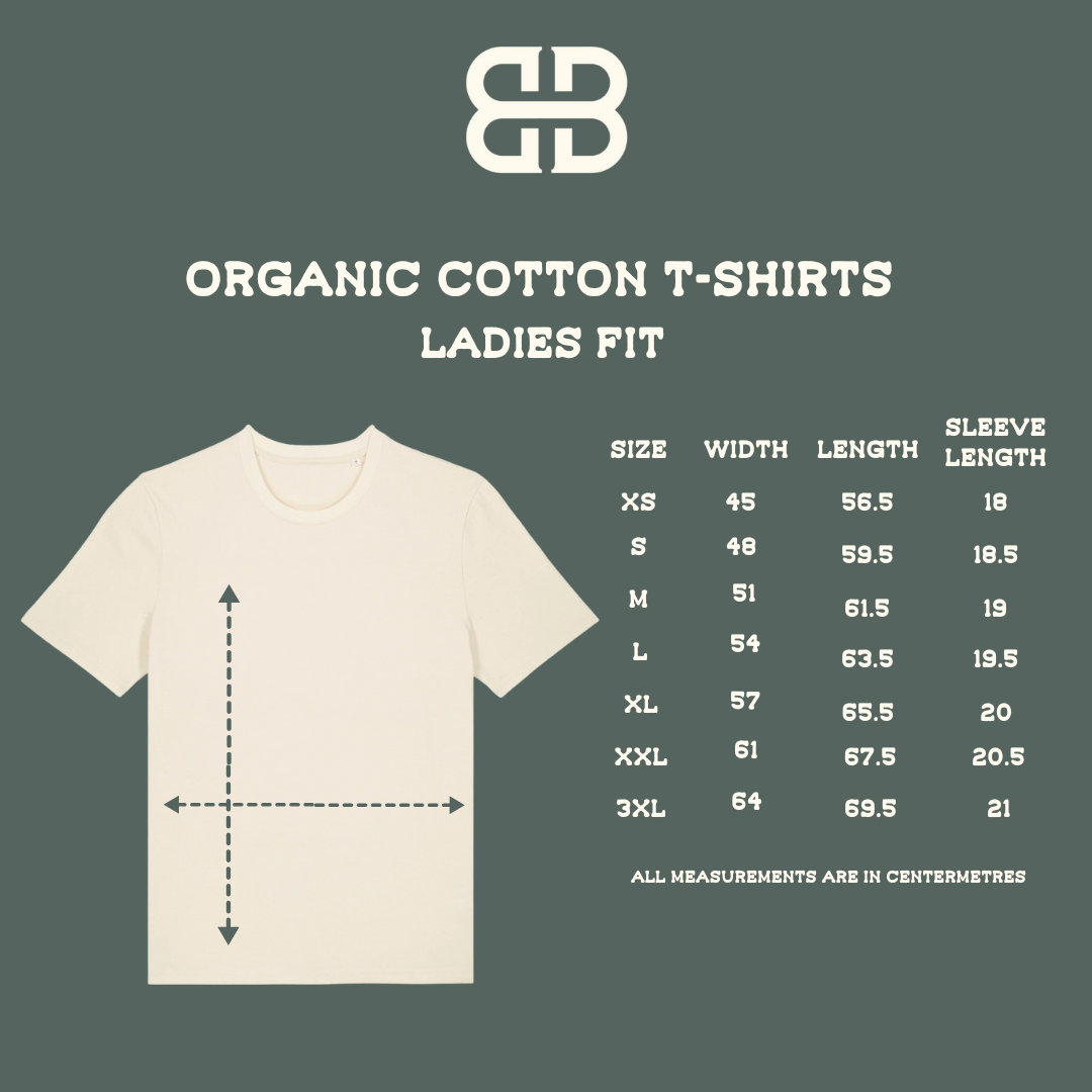 'Wildest Thing You'll Rope' Ladies T-Shirt
