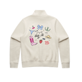 Summer Cowgirl Quarter Zip