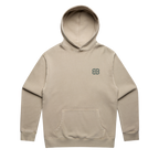 'Built For The Wild' Mens Hood