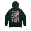 'Rodeo Heritage' Unisex Hood