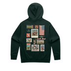 'Rodeo Heritage' Unisex Hood