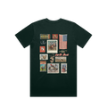 'Rodeo Heritage' Unisex Cotton T-Shirt