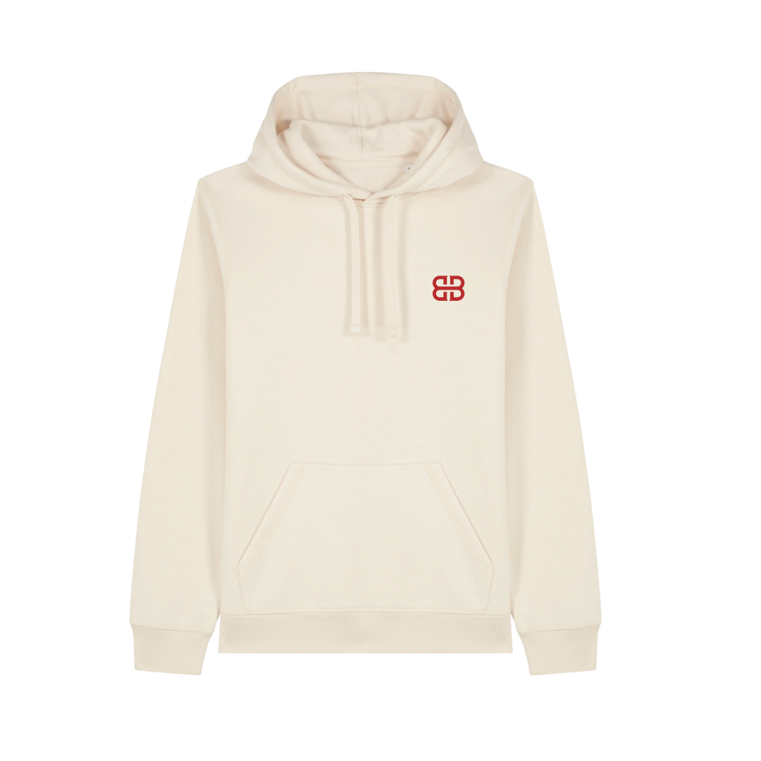 Campfire Session Unisex Organic Cotton Hoodie