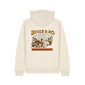 'Where The Wild Meets The West' Fishing Hoodie