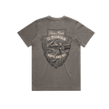 Mens 'Moor to Mountain Arrow Head' T-Shirt