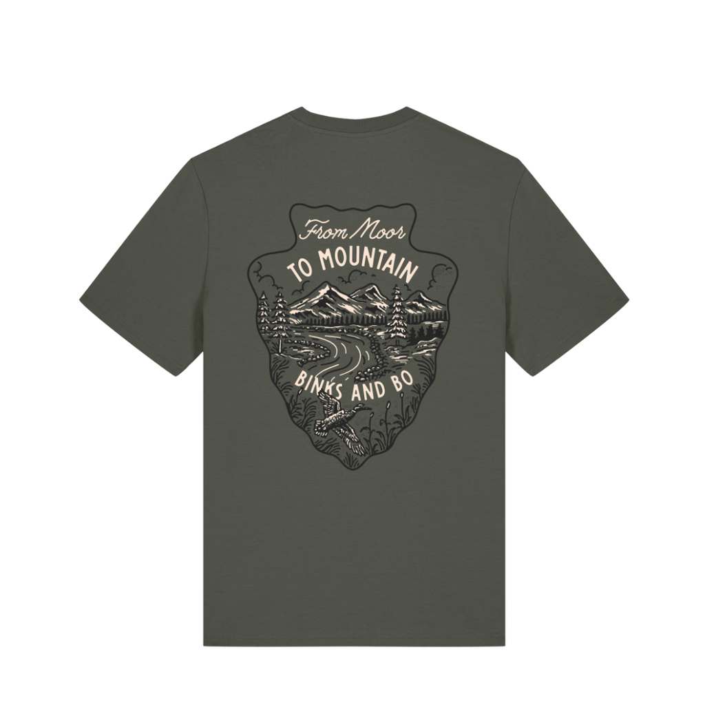 From Moor To Mountain T-Shirt