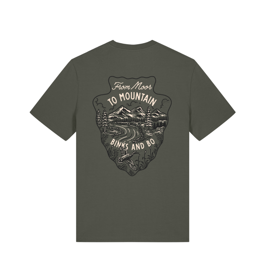 From Moor To Mountain T-Shirt