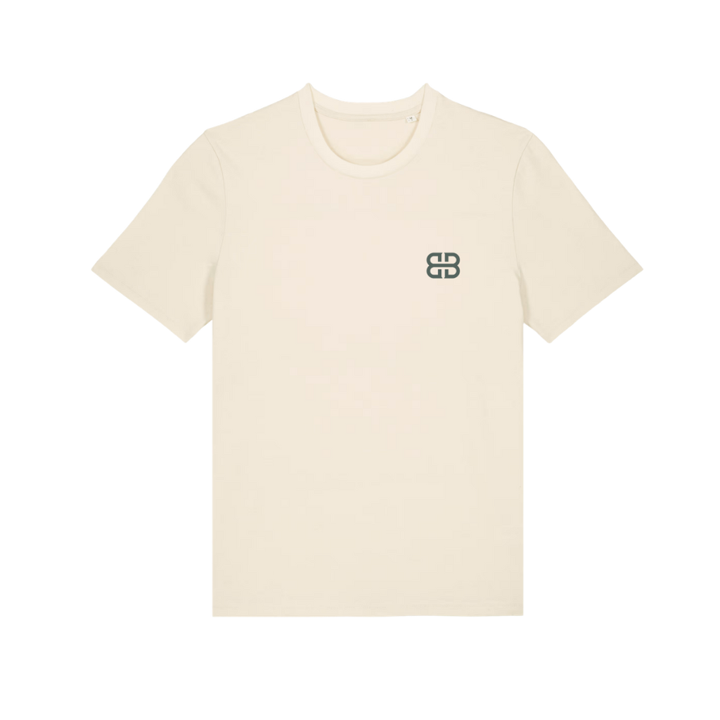 'Built For The Wild' Organic Cotton T-Shirt