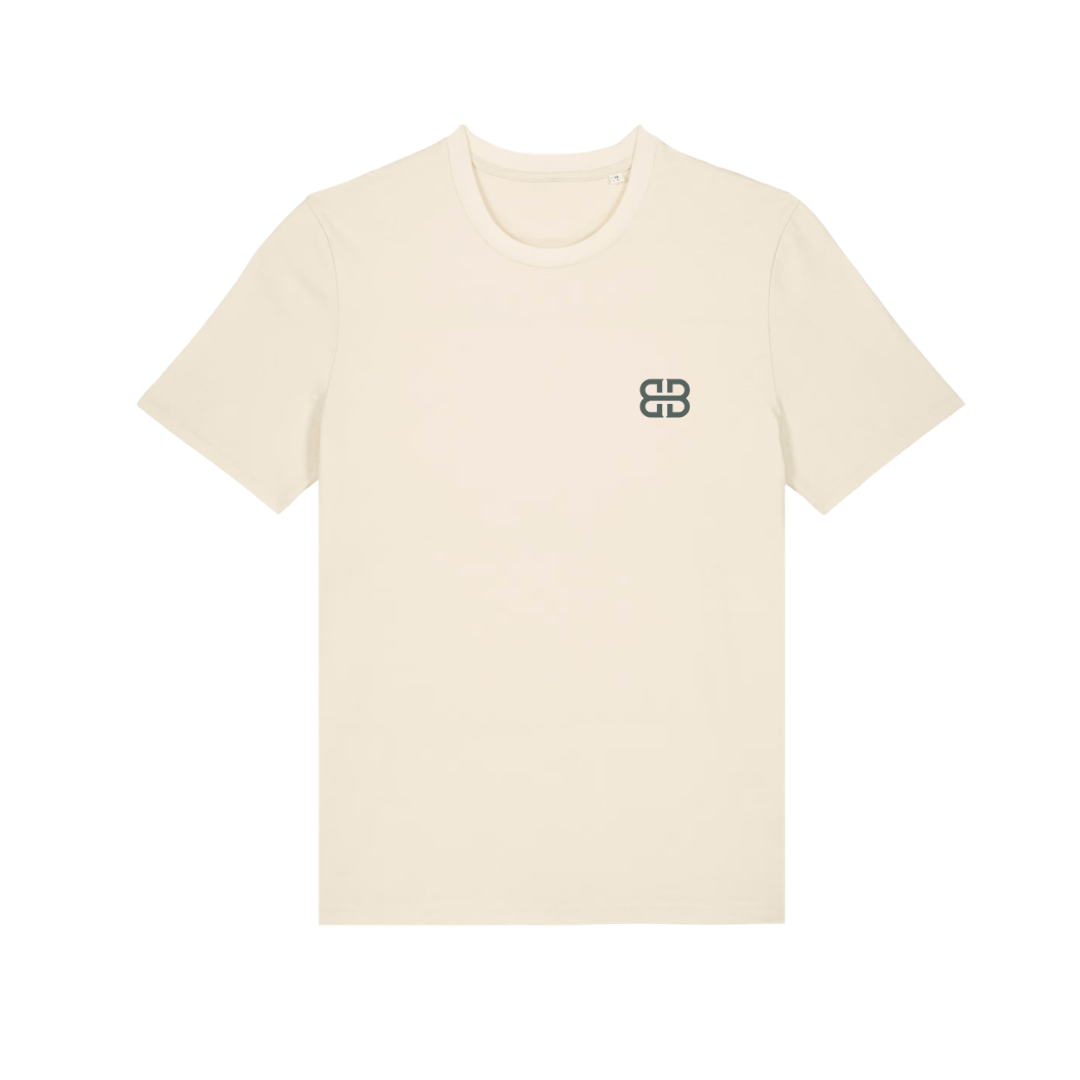 'Built For The Wild' Organic Cotton T-Shirt