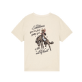 Outta Hand Organic Cotton Ladies Tee