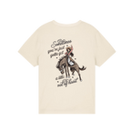 Outta Hand Organic Cotton Ladies Tee