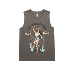 'Wildest Thing You'll Rope' Womens Tank Top