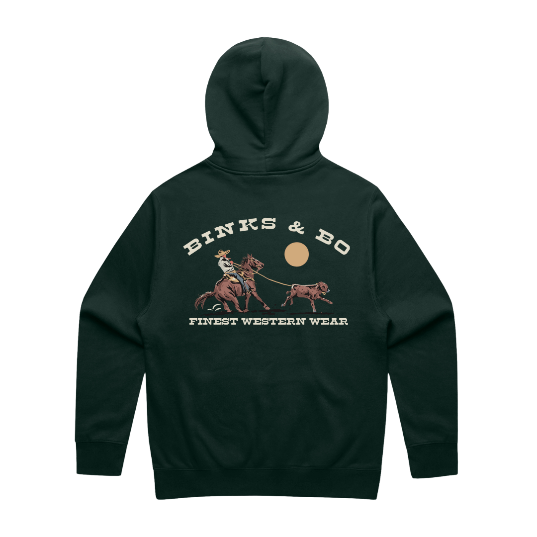 'Open The Gate' Unisex Hood